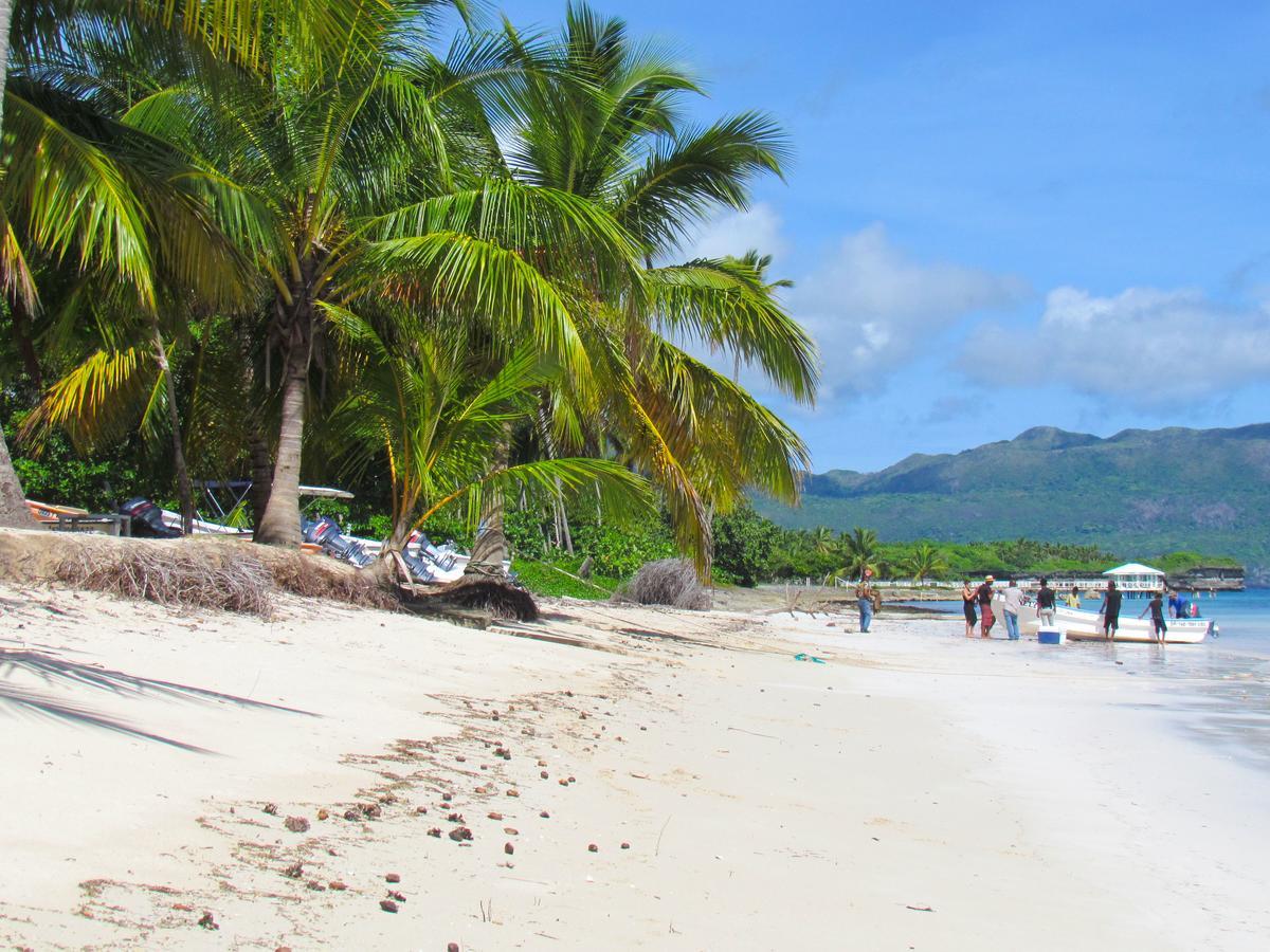 Las Galeras Hotel Exterior foto