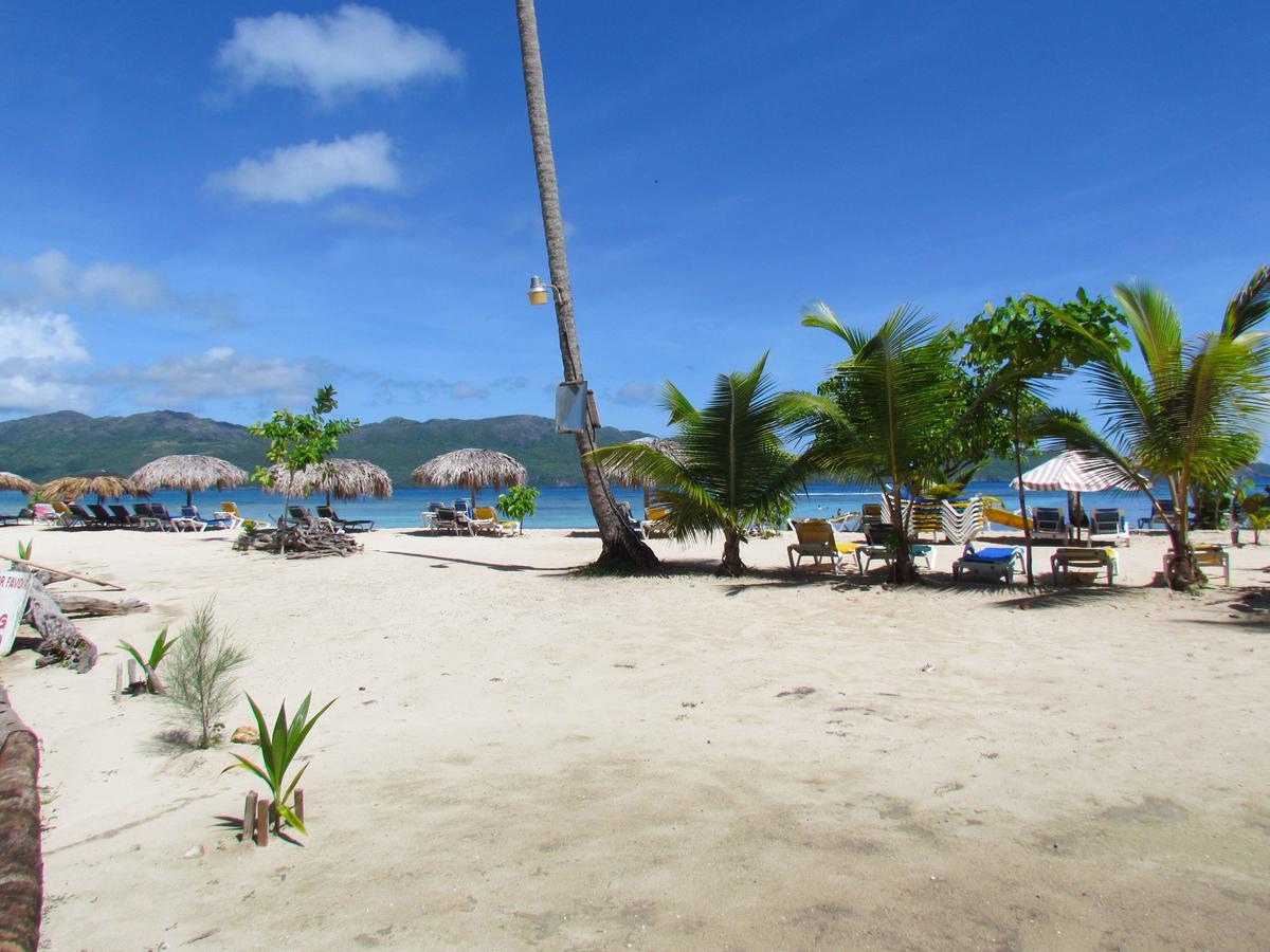 Las Galeras Hotel Exterior foto