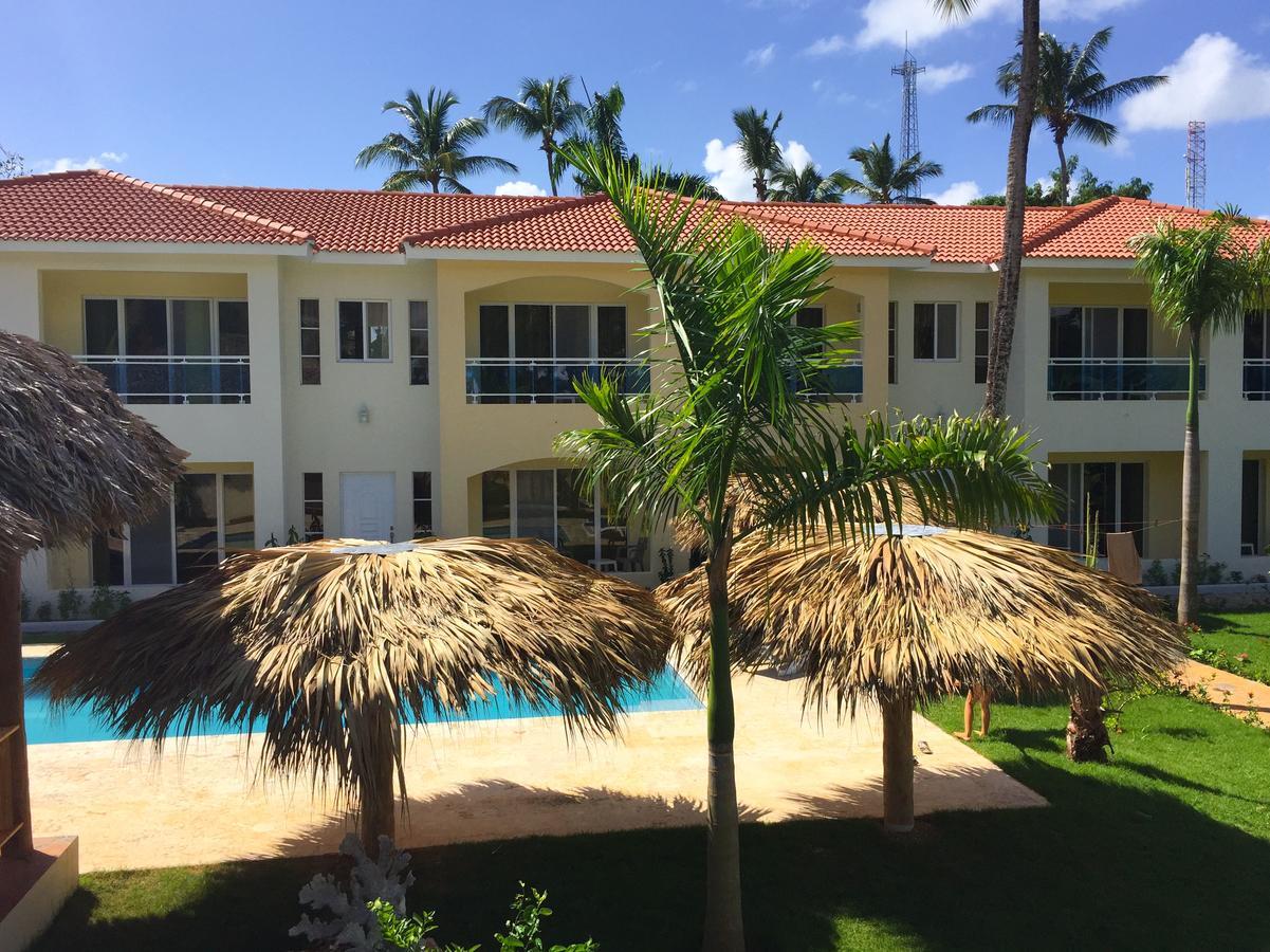 Las Galeras Hotel Exterior foto