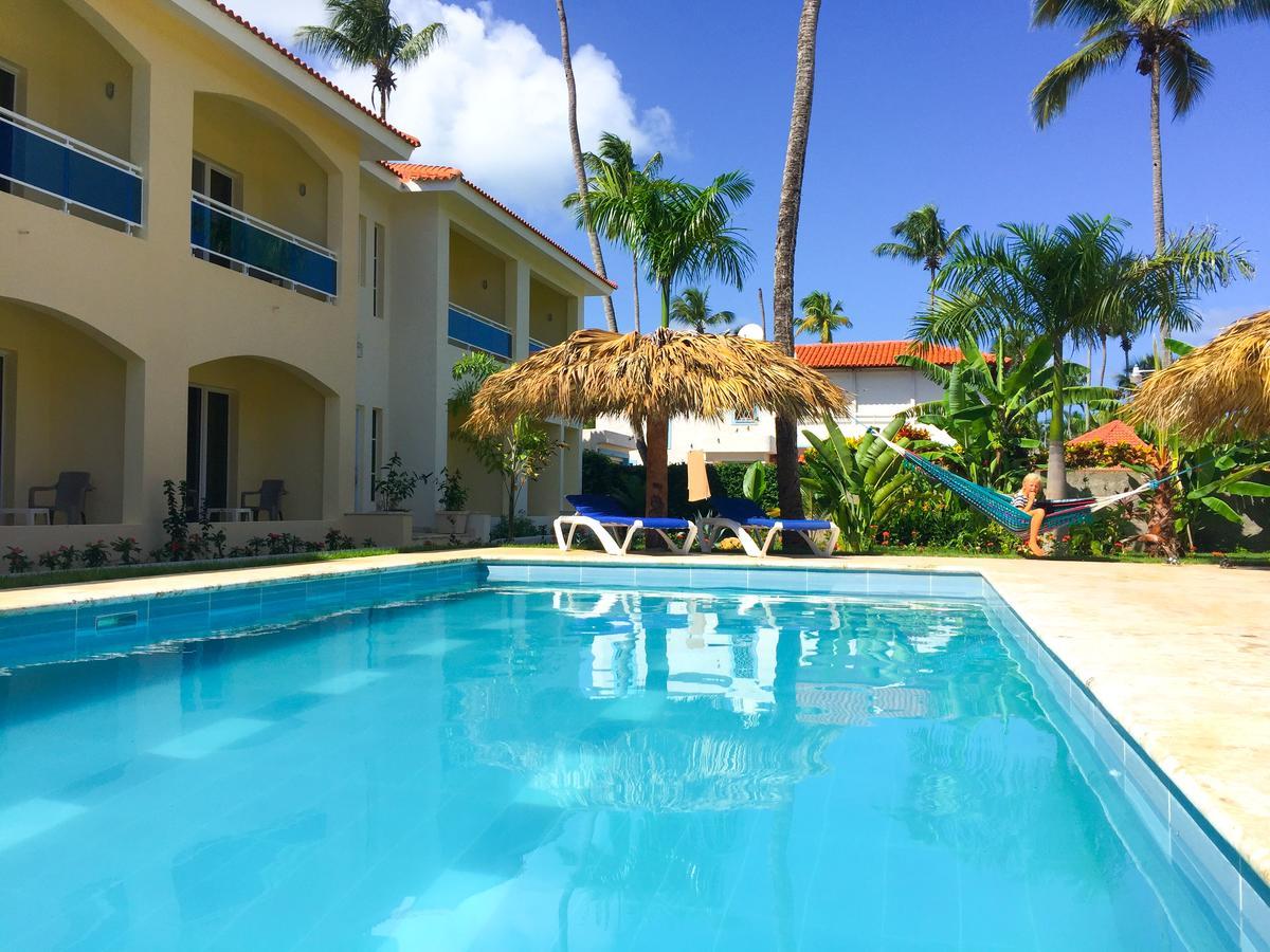 Las Galeras Hotel Exterior foto